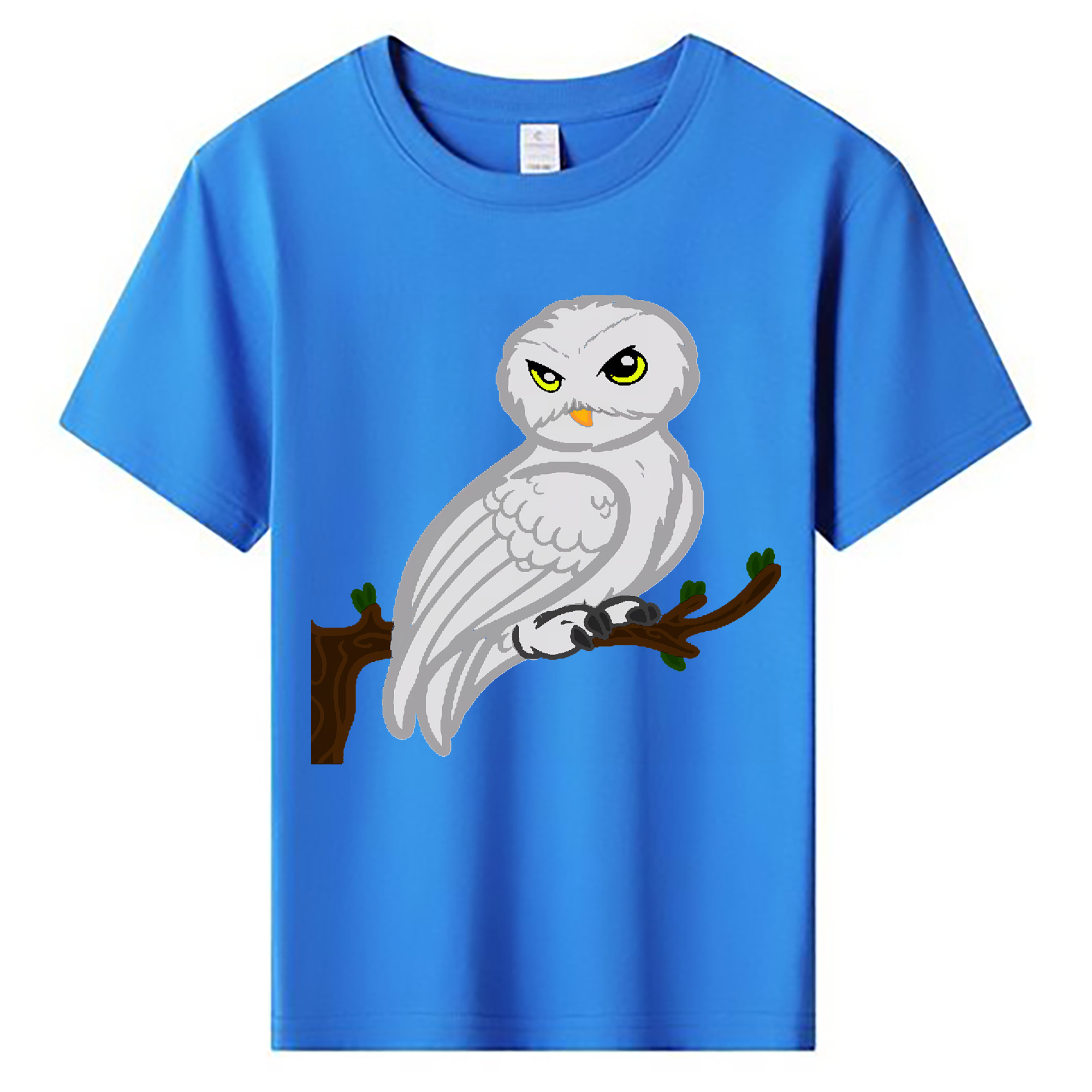（画像用） Harry Potter ハリー・ポッターシリーズ 綿100％キッズTシャツ（フロントプリント）
